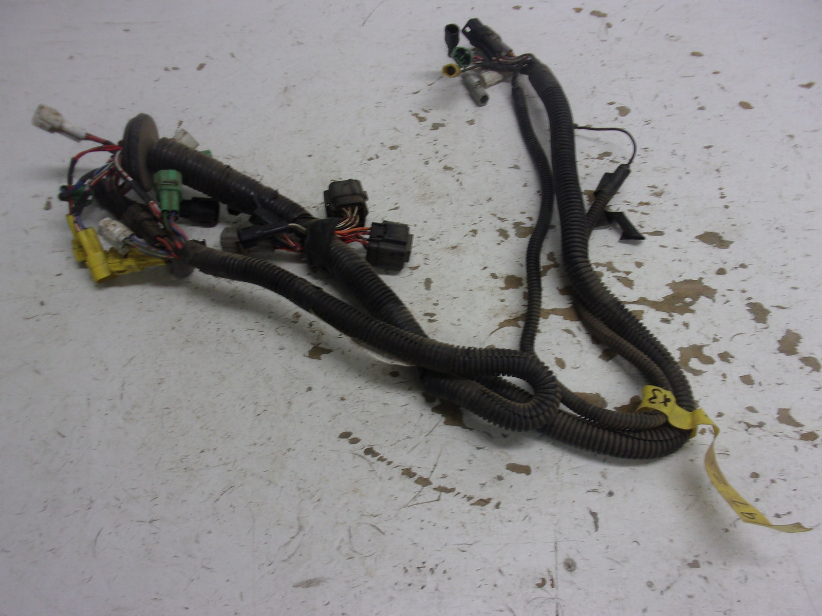 Kawasaki Jet Ski 1997 900 ZXI OEM Main Wire Harness Assembly Part# 26030-3716