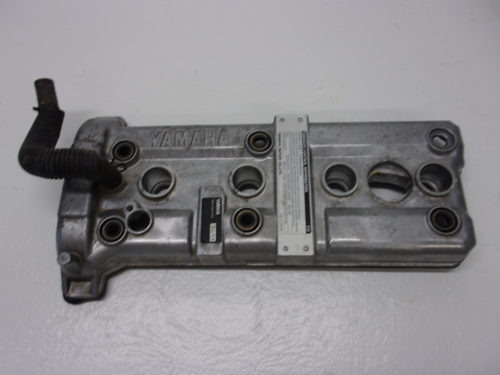 Yamaha WaveRunner 2002-2004 FX FX140 OEM Cylinder Head Cover 60E-11191-00-94