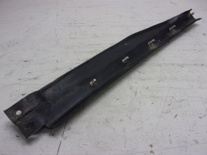 Yamaha Waverunner 1992-1993 WR3 650 OEM Black Left Side Bumper # GA9-U251C-10-00