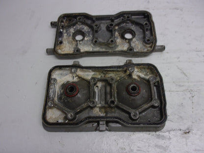 Sea Doo Bombardier 2003-2005 GTI 3D RFI 787 Cylinder Head + Cover # 420923308