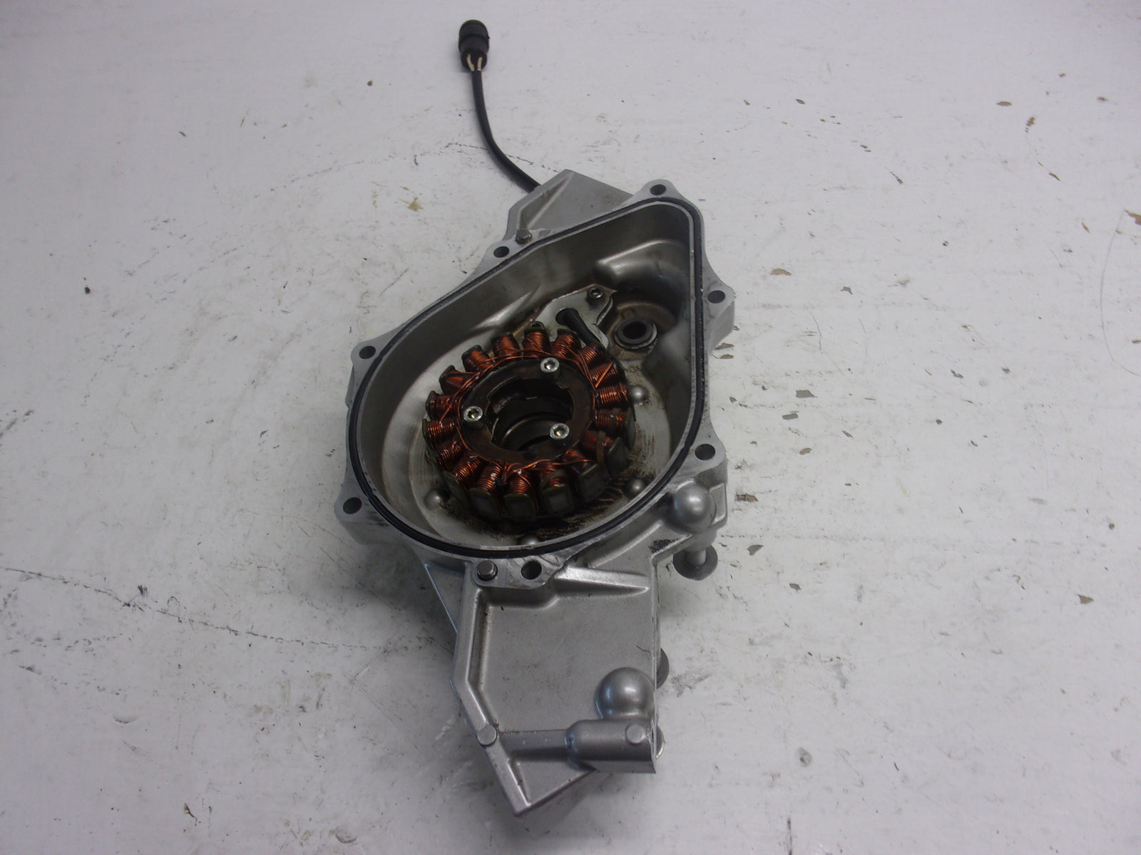 Kawasaki Jet Ski 2007-2010 Ultra 250/260 OEM Stator + Stator Cover # 14031-3736