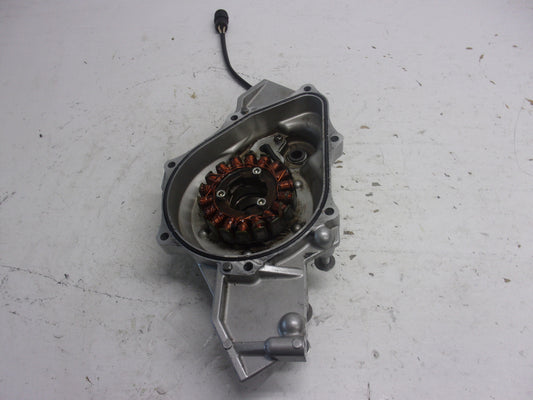 Kawasaki Jet Ski 2007-2010 Ultra 250/260 OEM Stator + Stator Cover # 14031-3736