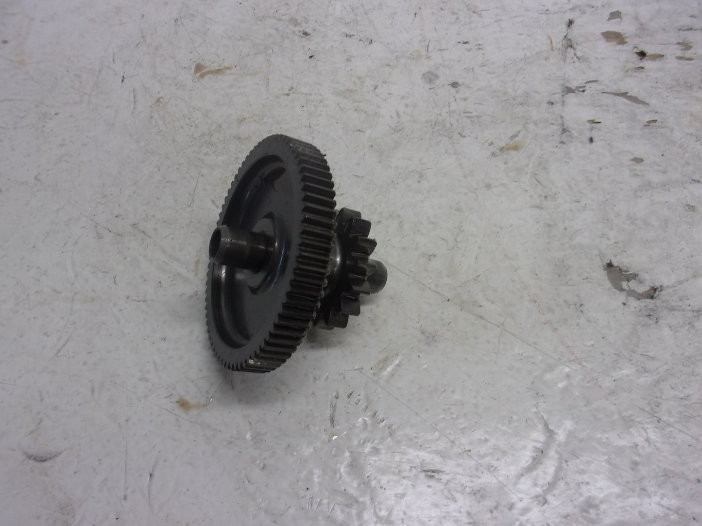 Yamaha Waverunner 2016-2022 VX EX V1 OEM Idler Gear Assembly # 2HC-15512-00-00