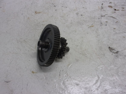 Yamaha Waverunner 2016-2022 VX EX V1 OEM Idler Gear Assembly # 2HC-15512-00-00