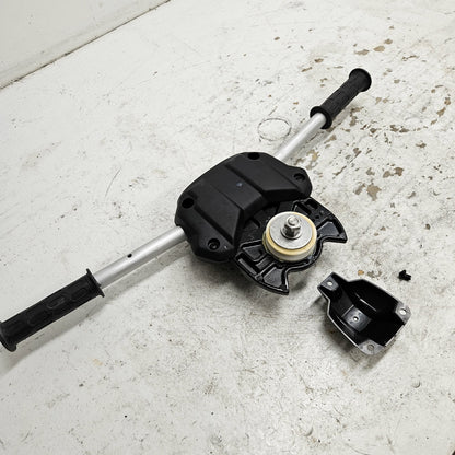 Yamaha WaveRunner 2021-2022 SuperJet OEM Handlebar + Grips # F4R-61552-00-00