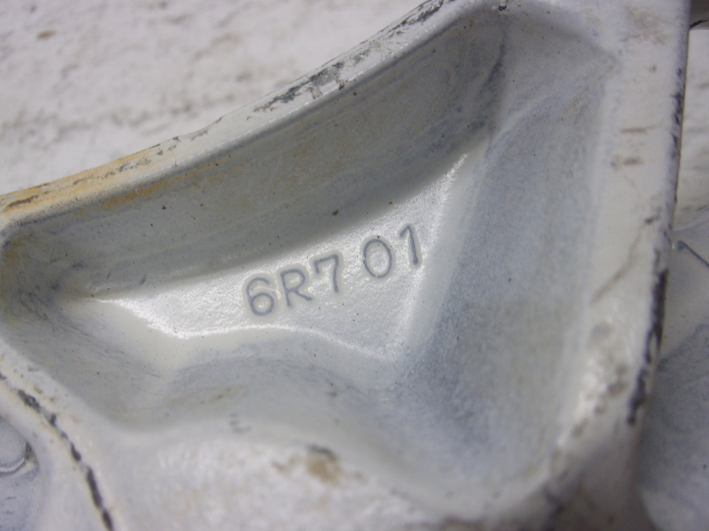 Yamaha Waverunner 1990-1998 WR WVT WB VXR OEM Engine Bracket # 6R7-21415-00-94