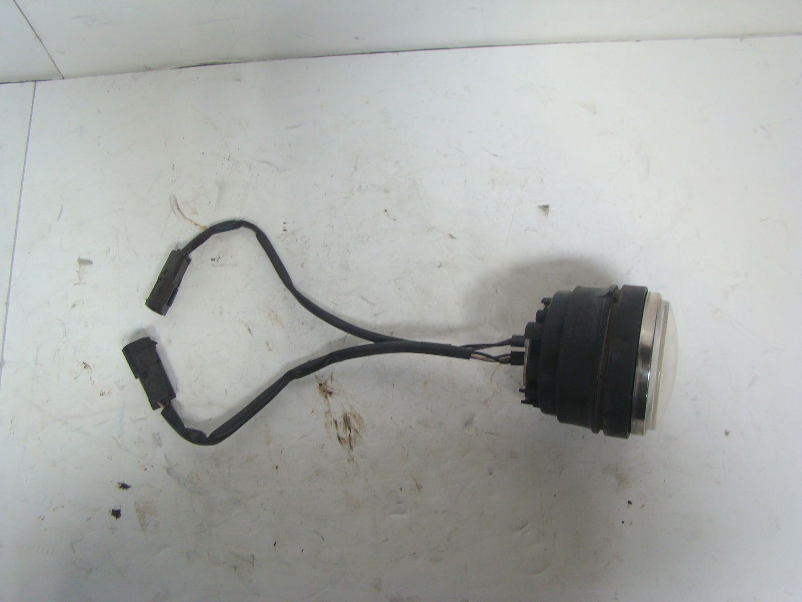 Sea Doo Bombardier 2002 RX 2002 RX DI Speedometer Assembly Part# 278001619
