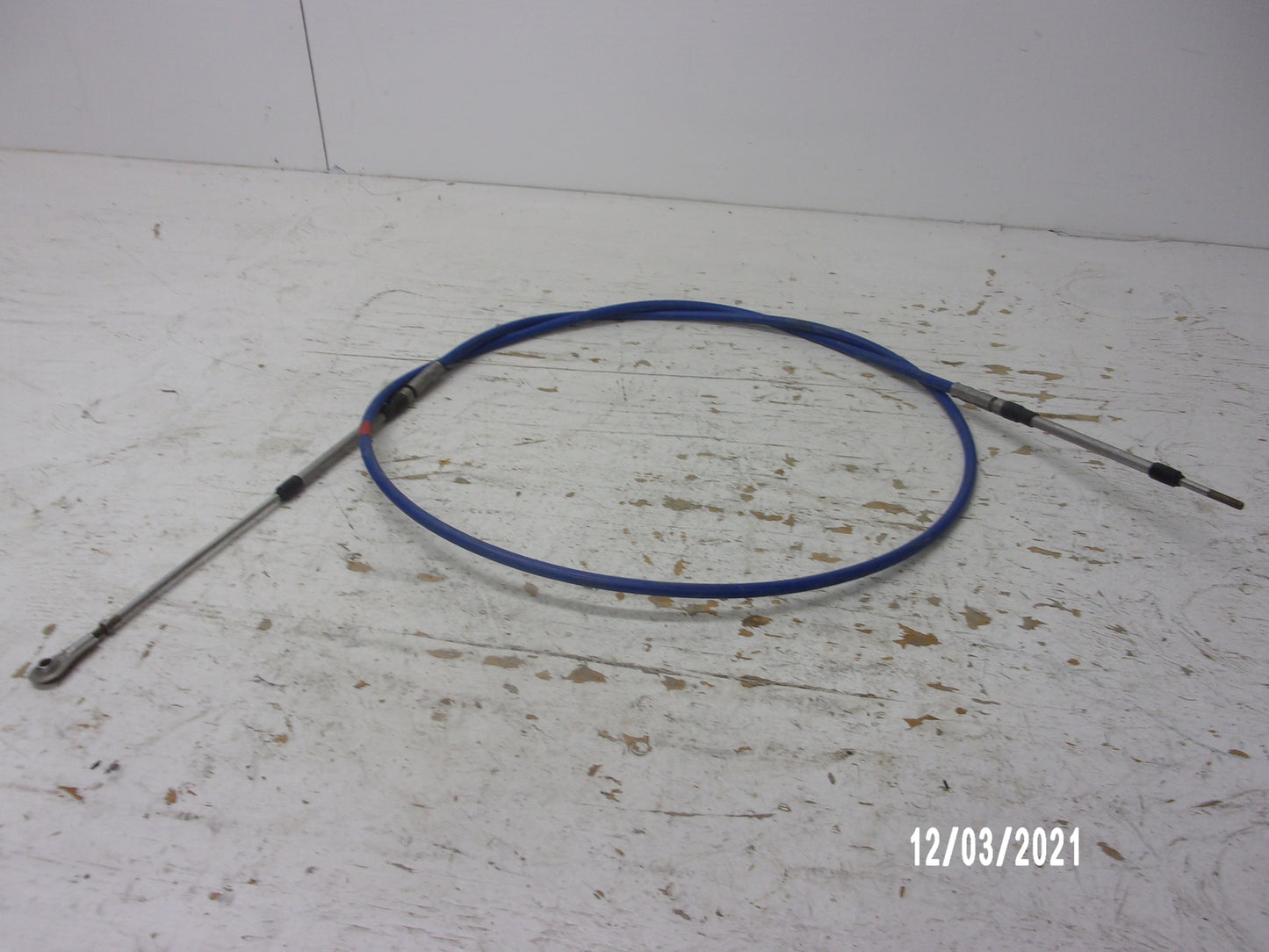 Kawasaki Jet Ski 1997-2003 STS STX OEM Complete Steering Cable Part# 59406-3748