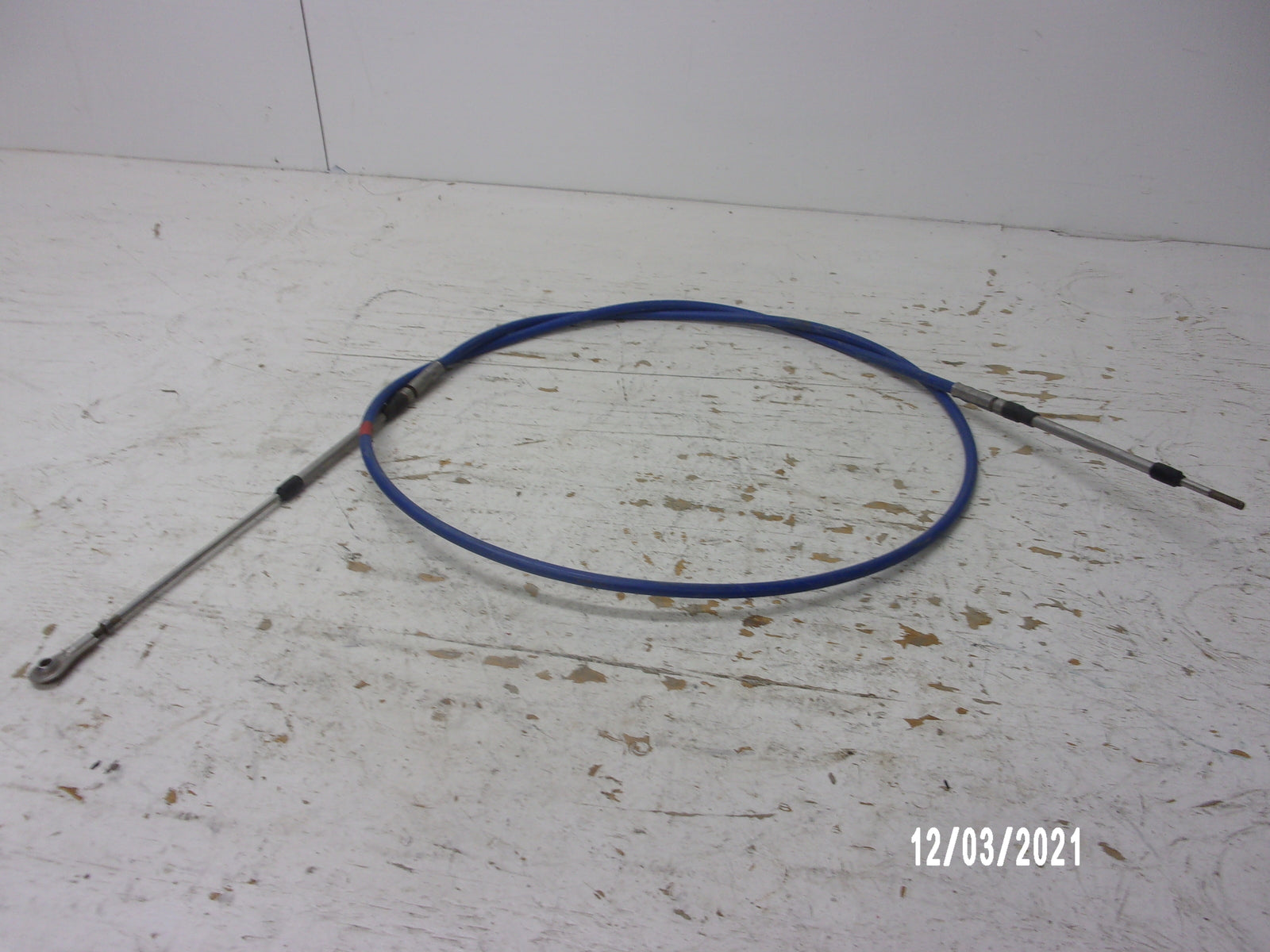 Kawasaki Jet Ski 1997-2003 STS STX OEM Complete Steering Cable Part# 59406-3748