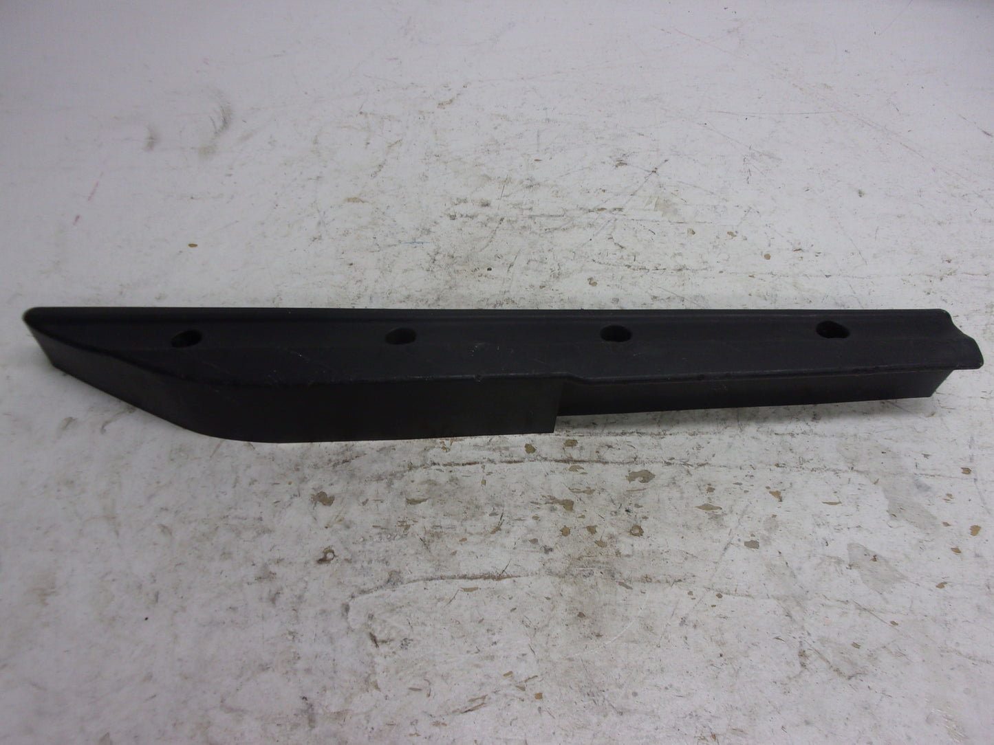 Kawasaki Jet Ski 2011-2023 STX Ultra Black Left Sponson + Hardware 59437-3749-6Z