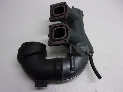 Yamaha WaveRunner 1995 VXR 650 OEM Exhaust Manifold + Joint # 6R7-14711-01-9M