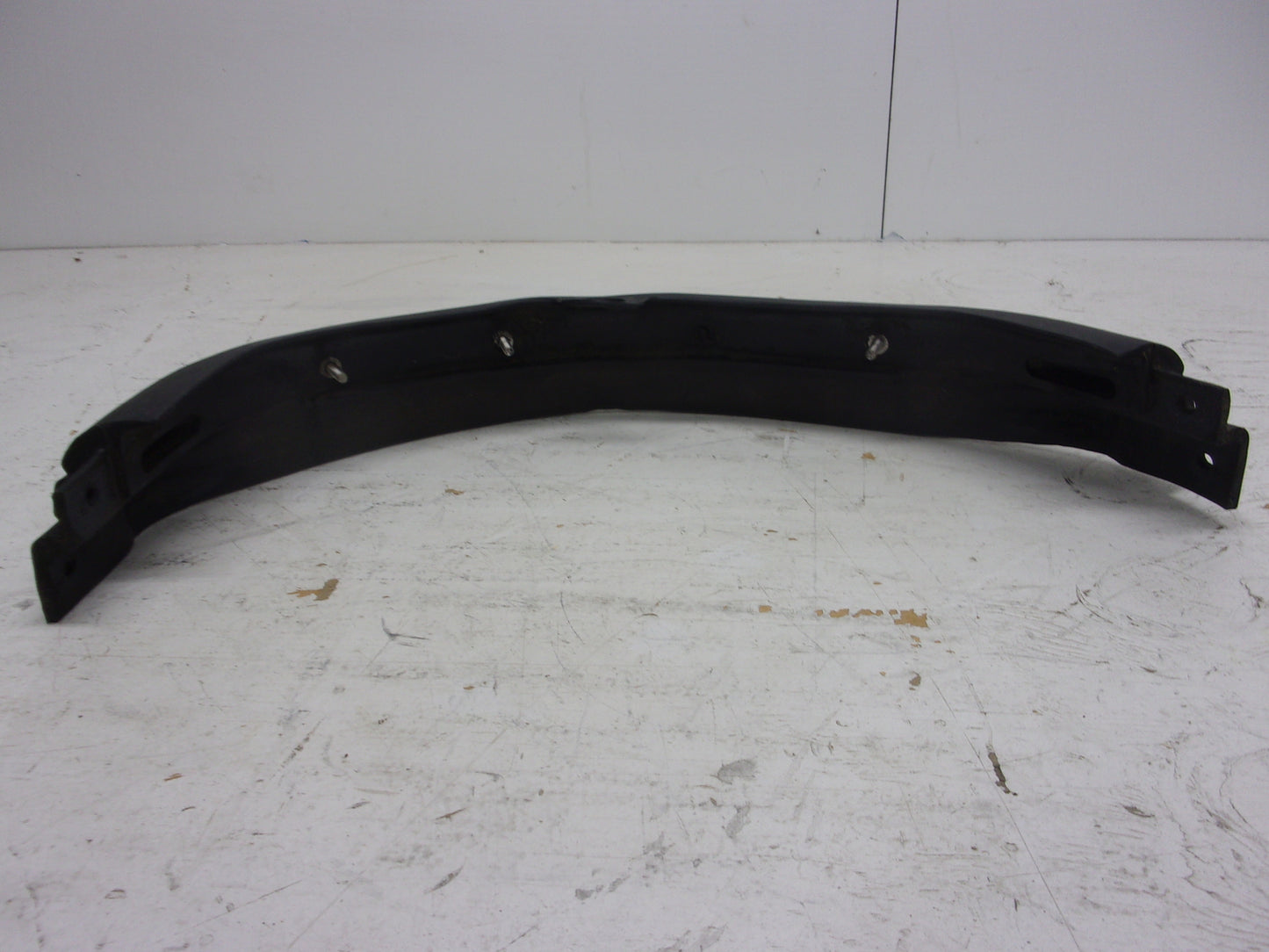 Yamaha Waverunner 1992-1993 WR3 650 OEM Black Front Bumper # GA9-U251B-00-00