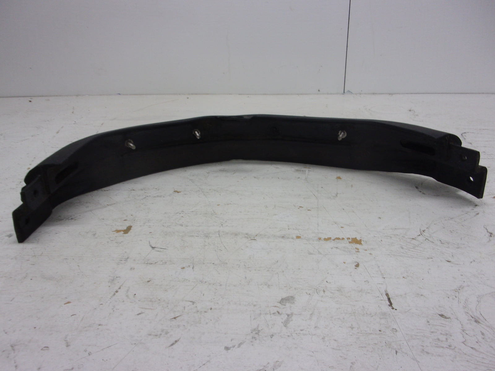 Yamaha Waverunner 1992-1993 WR3 650 OEM Black Front Bumper # GA9-U251B-00-00