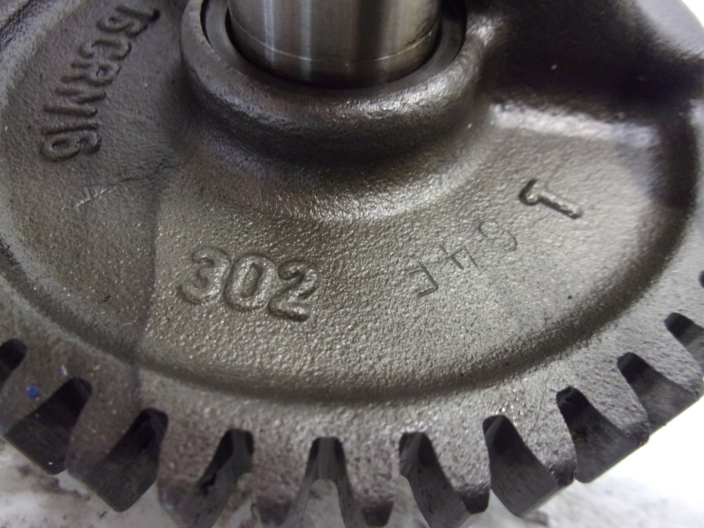 Sea Doo Bombardier 1998-2002 GSX GTX RFI OEM Complete Balance Shaft # 290837406