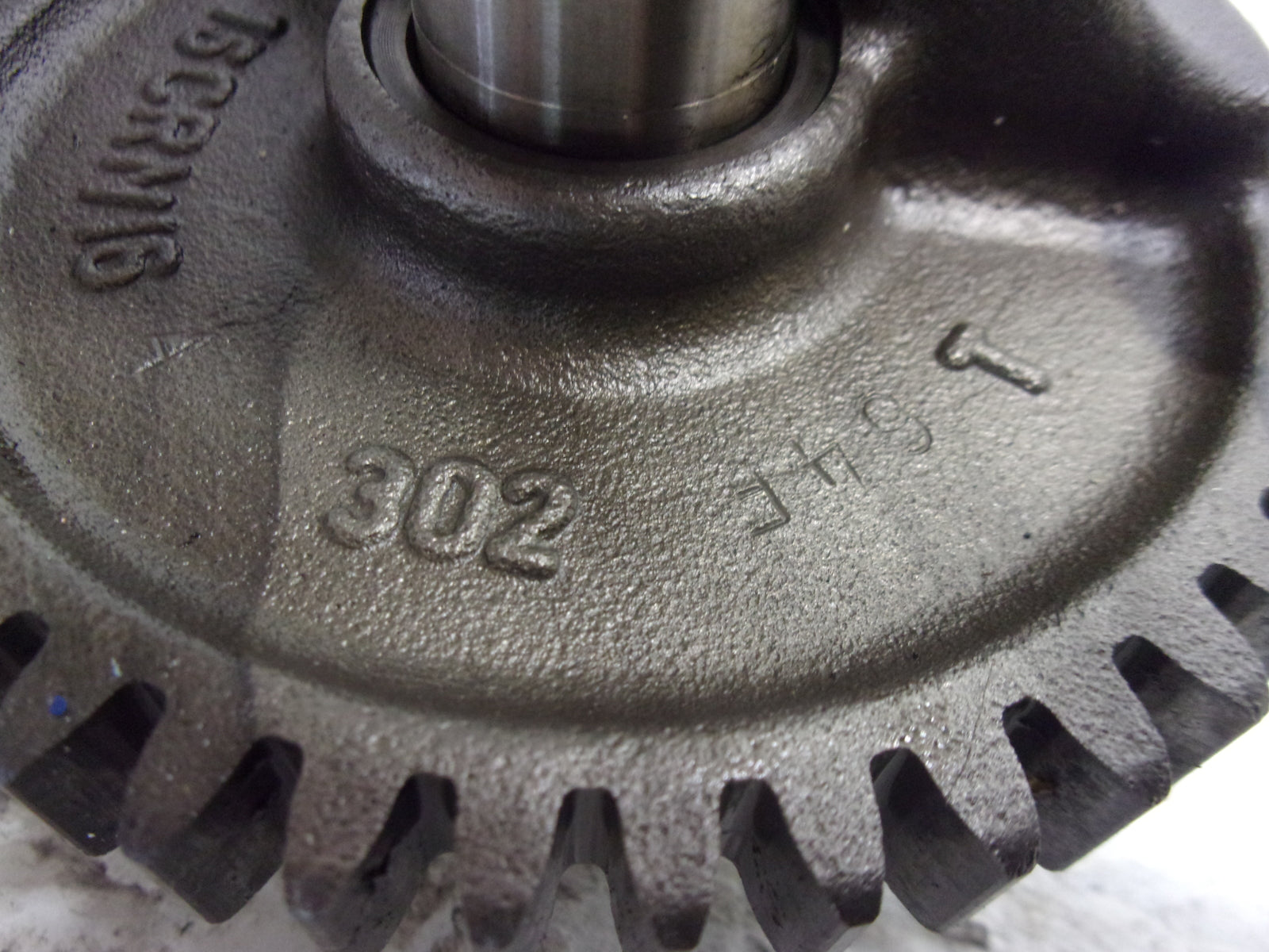 Sea Doo Bombardier 1998-2002 GSX GTX RFI OEM Complete Balance Shaft # 290837406