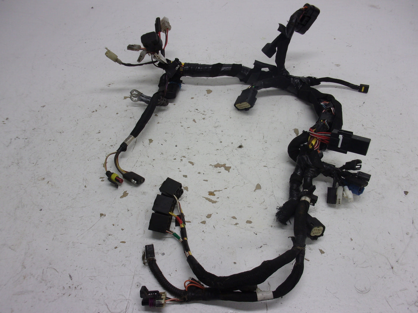 Polaris Snowmobile 2012 Rush RMK Switchback OEM Main Wire Harness # 2411702