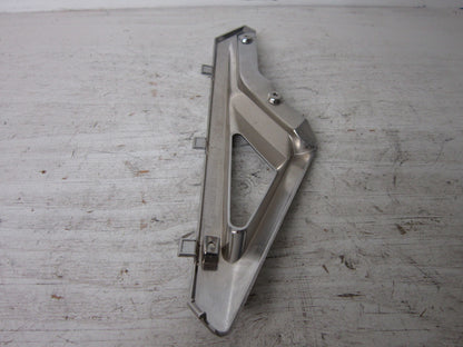 Yamaha Waverunner 2015-2020 VXS VXR VX OEM RH Chrome Trim # F2X-U377G-00-00