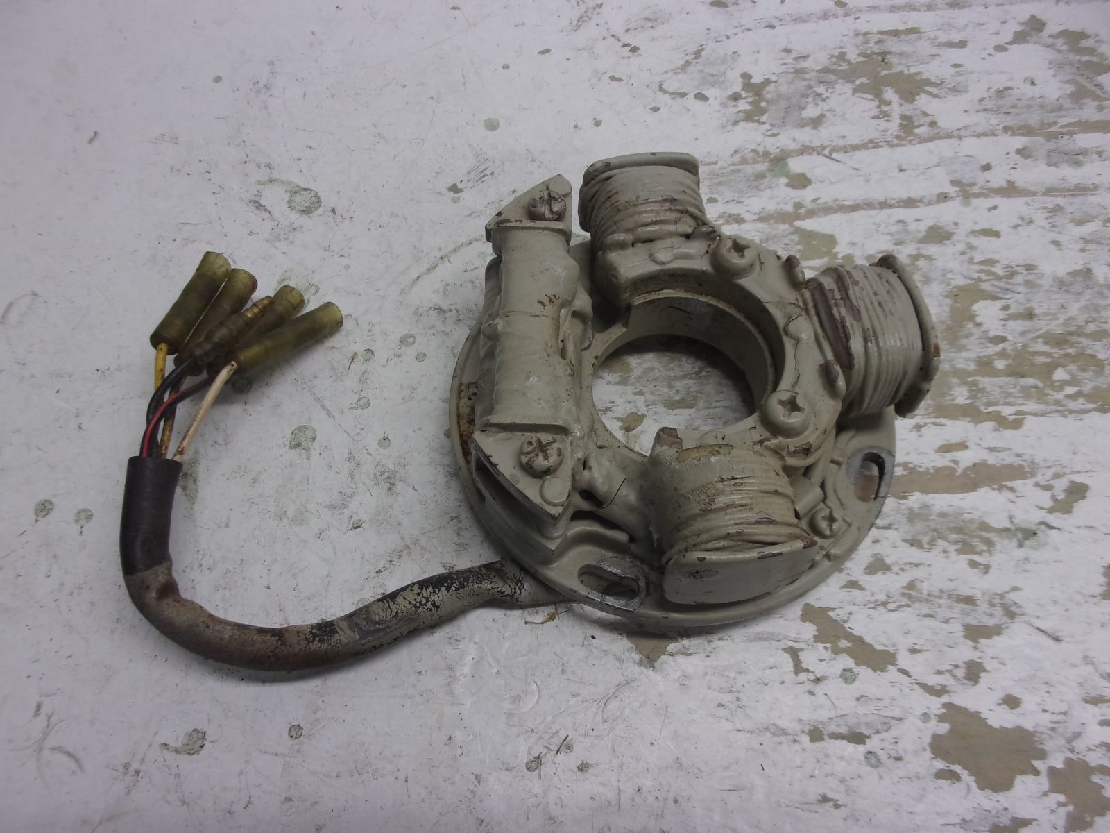 Sea Doo Bombardier 1992-1994 SPI SPX XP GTS GTX OEM Stator Part 290995103