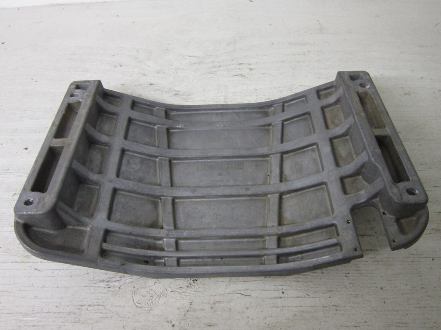 Yamaha WaveRunner 2015-2021 VX Cruiser / Deluxe OEM Ride Plate # F2X-U273B-00-00