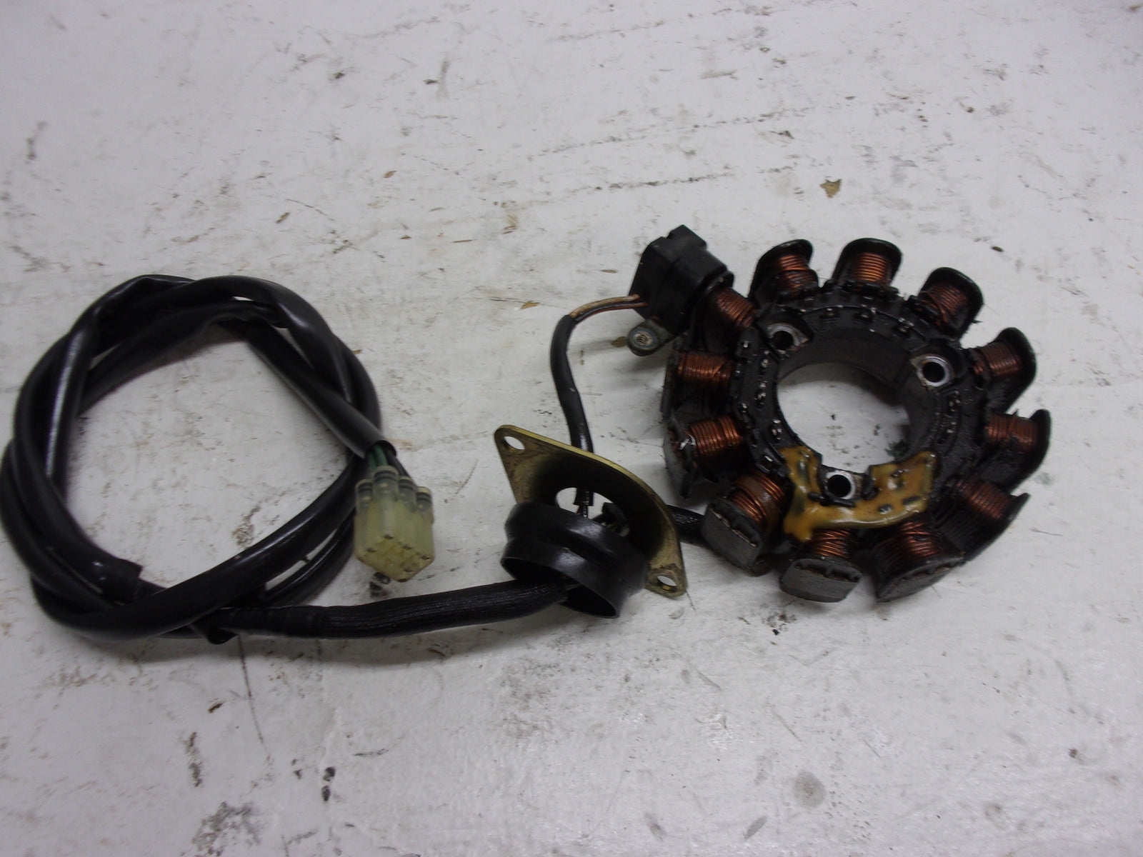Yamaha Watercraft 1999-2005 GP XL XLT XA 1200 OEM Stator Part# 66V-85510-00-00