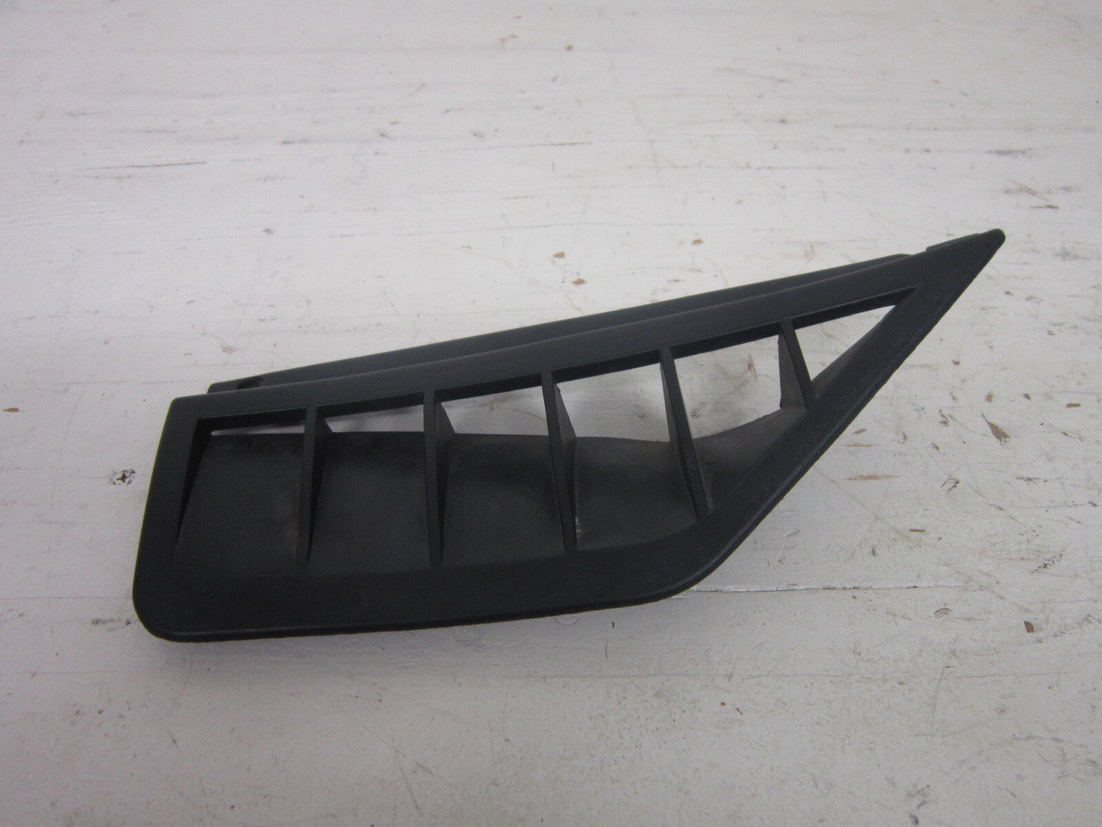 Sea Doo Bombardier 1994-1991 SPX XP OEM Black Left Intake Grill / Vent 291000701