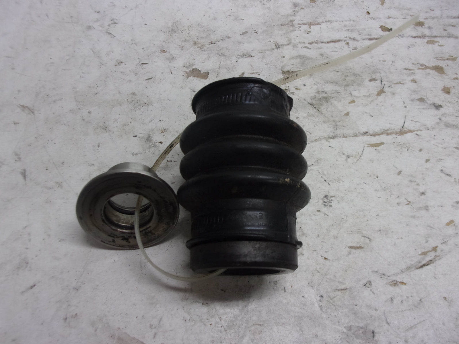 Sea Doo Bombardier 1998-2007 GTX XP GTI RX 3D GS Carbon Ring & Bellow 272000770