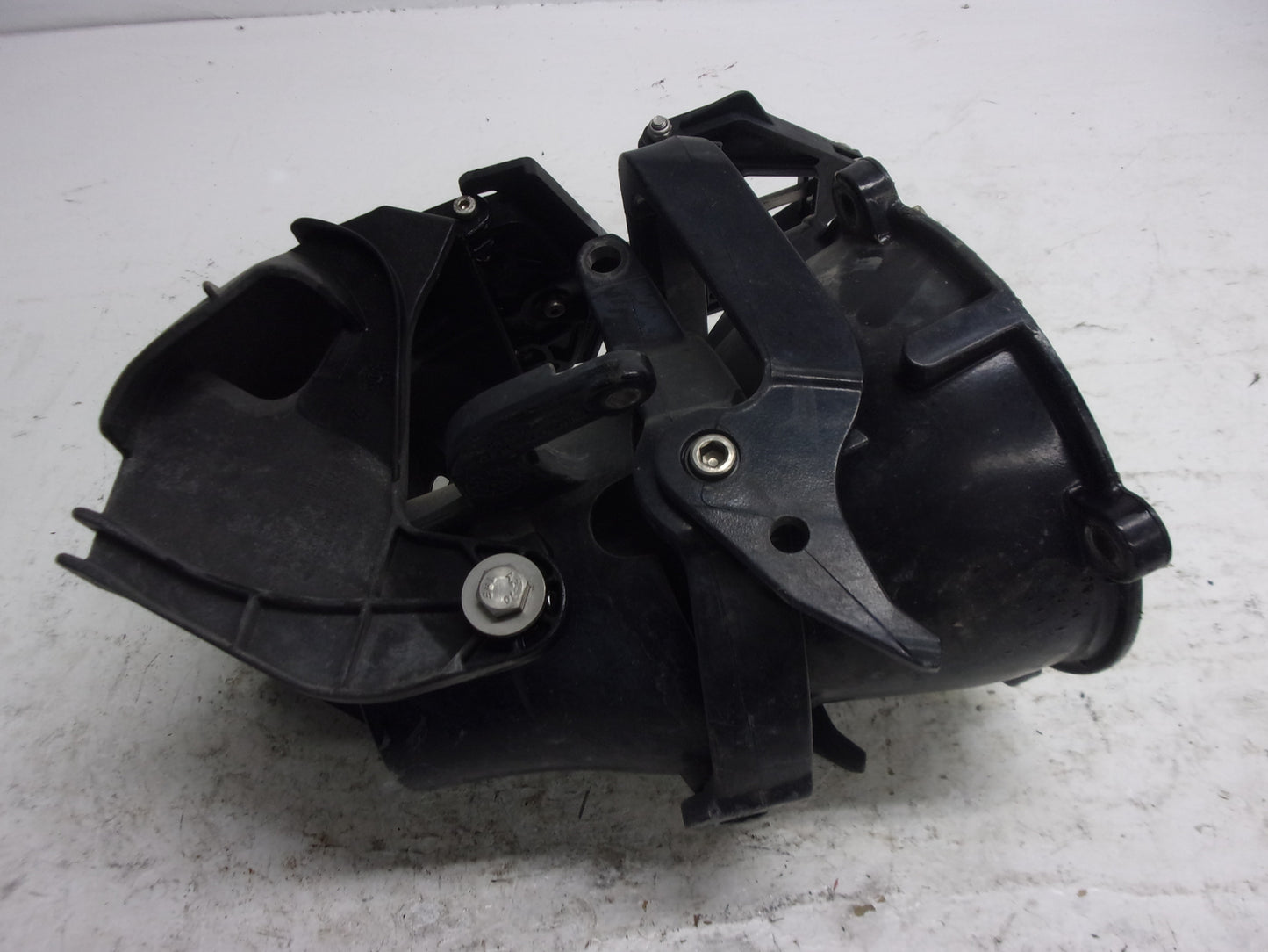 Sea Doo Bombardier 2000-2003 XP RX OEM Venturi + S Nozzle + Rev Gate # 271001079