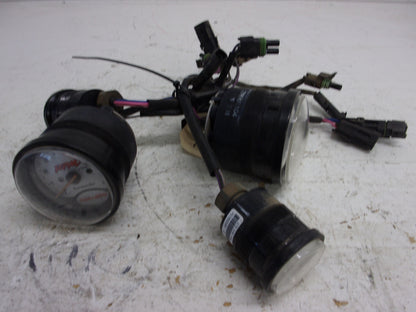 SeaDoo Bombardier 1998 XP Limited OEM Complete Instrument Gauge Set # 278001230