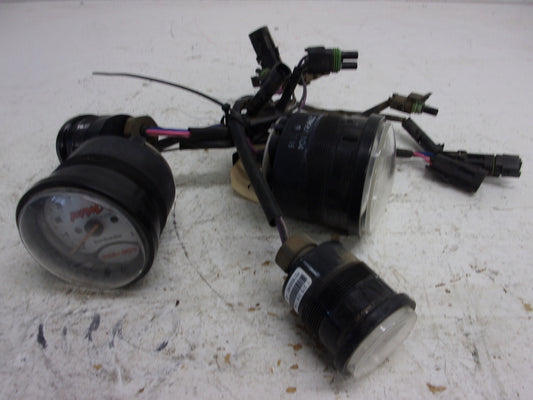 SeaDoo Bombardier 1998 XP Limited OEM Complete Instrument Gauge Set # 278001230