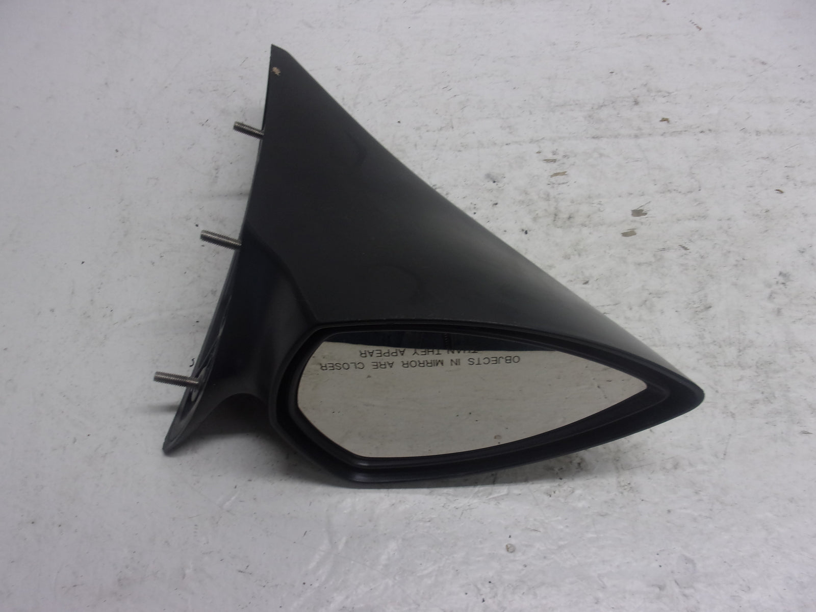 Kawasaki Jet Ski 2014-2022 STX Ultra Black Left Mirror Assembly # 56001-0263-6Z