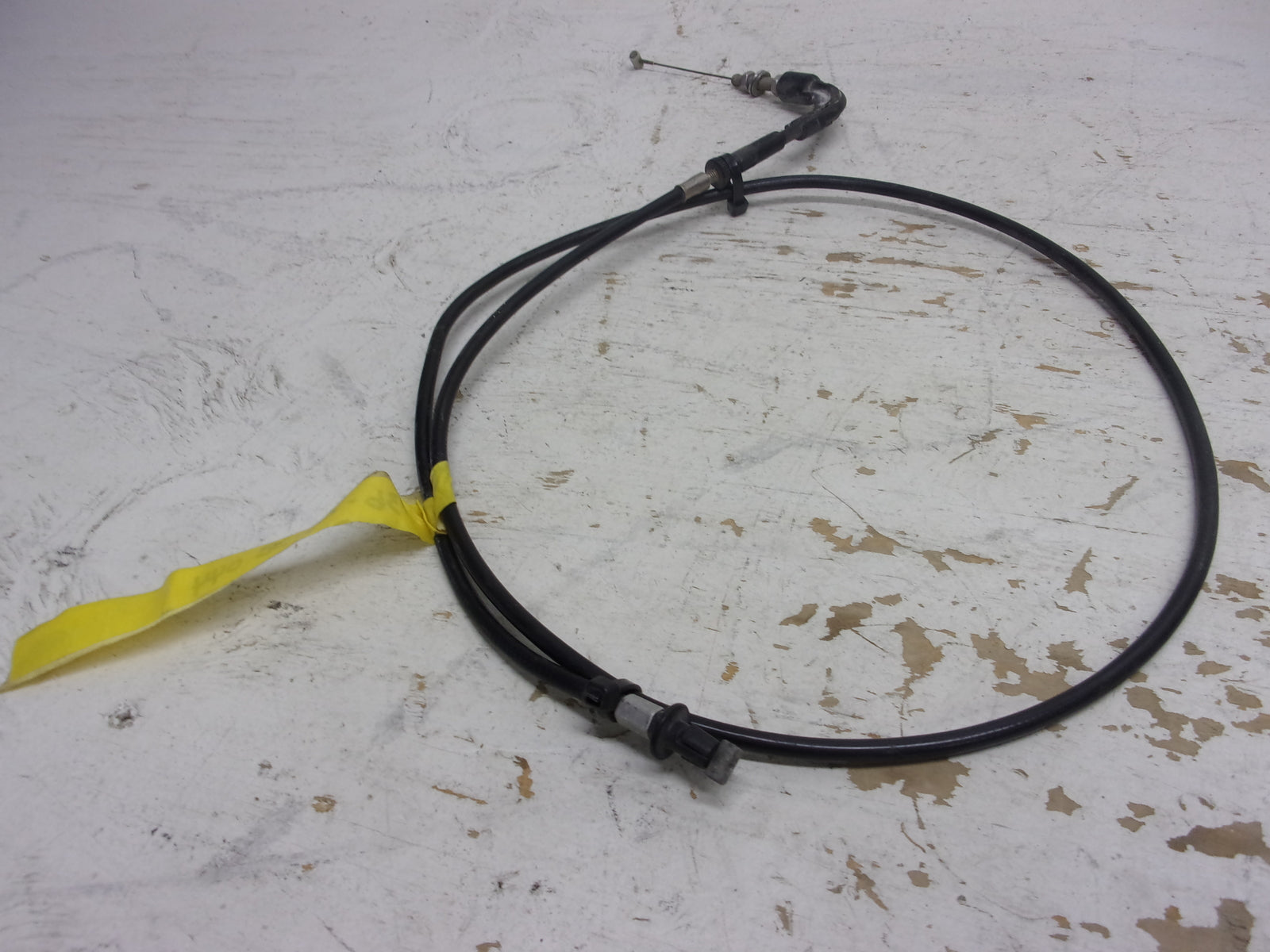 Polaris PWC Watercraft 2003-2004 MSX 140 OEM Throttle Cable Part# 7081136