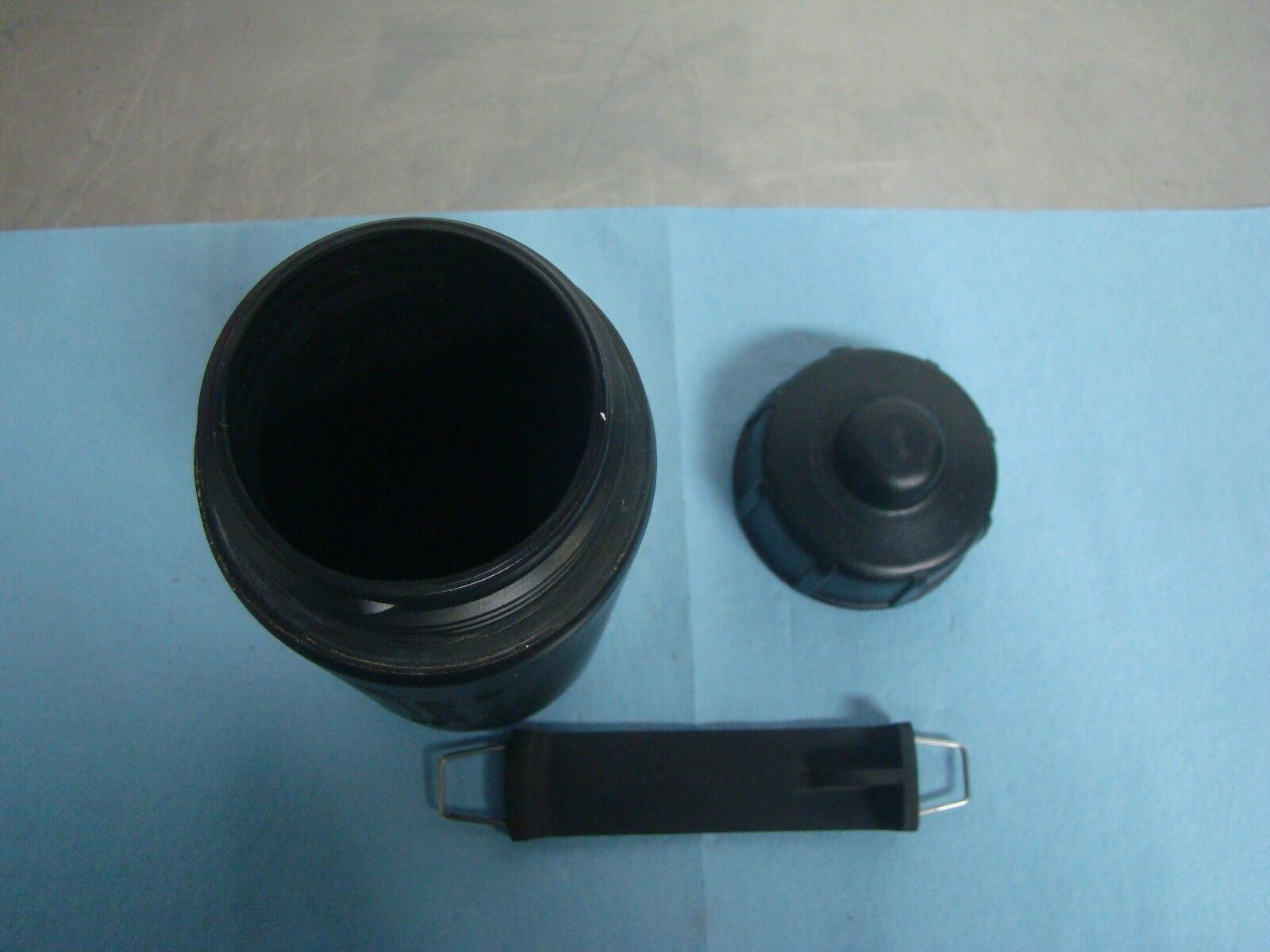 Kawasaki STX / ULTRA 1999-2018 OEM Tool Tube with Strap Part# 11021-3706