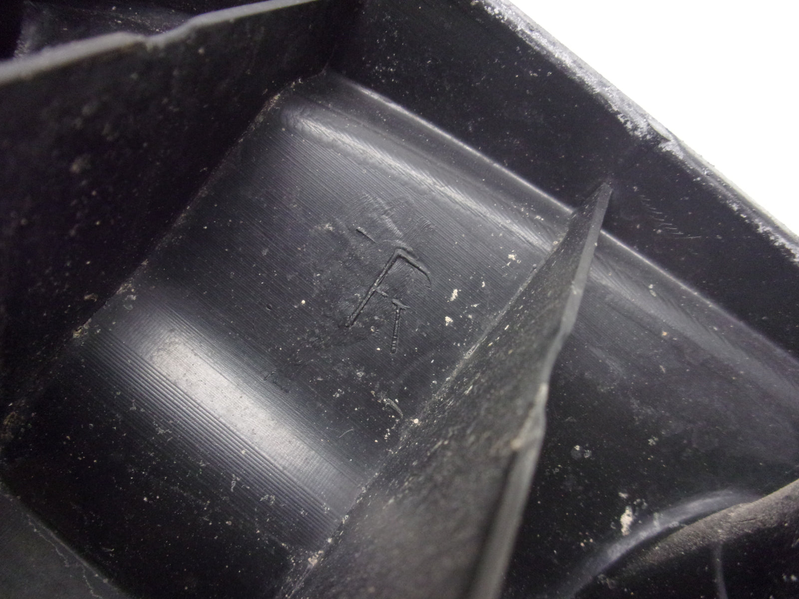 Yamaha WaveRunner 2004-2022 FX VX VXS VXR GP OEM Right Sponson # F1S-U883P-01-00