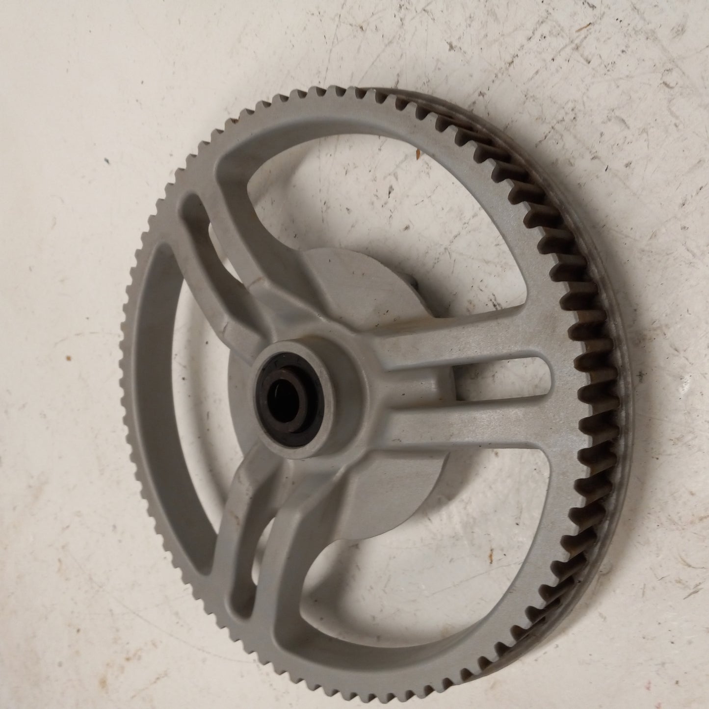 Can-Am Roadster 2010 RS RT/RTS OEM Silver 79T Sprocket Part# 705501211
