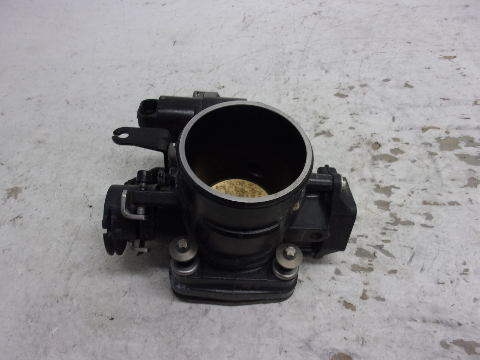 Sea Doo Bombardier 2003-2005 RXT RXP GTX 4-Tech OEM Throttle Body Part 420889023