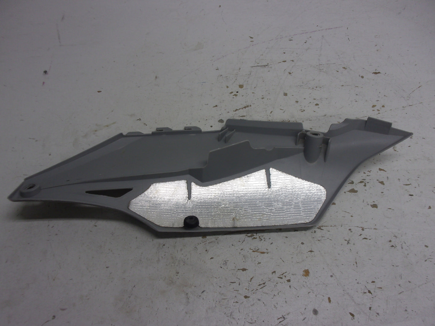 Kawasaki Dirt Bike 2019-2023 KX450F Primed Right Side Cover Part# 36001-0662-266