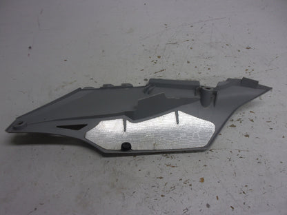Kawasaki Dirt Bike 2019-2023 KX450F Primed Right Side Cover Part# 36001-0662-266