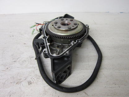 Yamaha WaveRunner 1999-2000 GP XL OEM Stator + Stator Cover # 66E-8552A-00-94