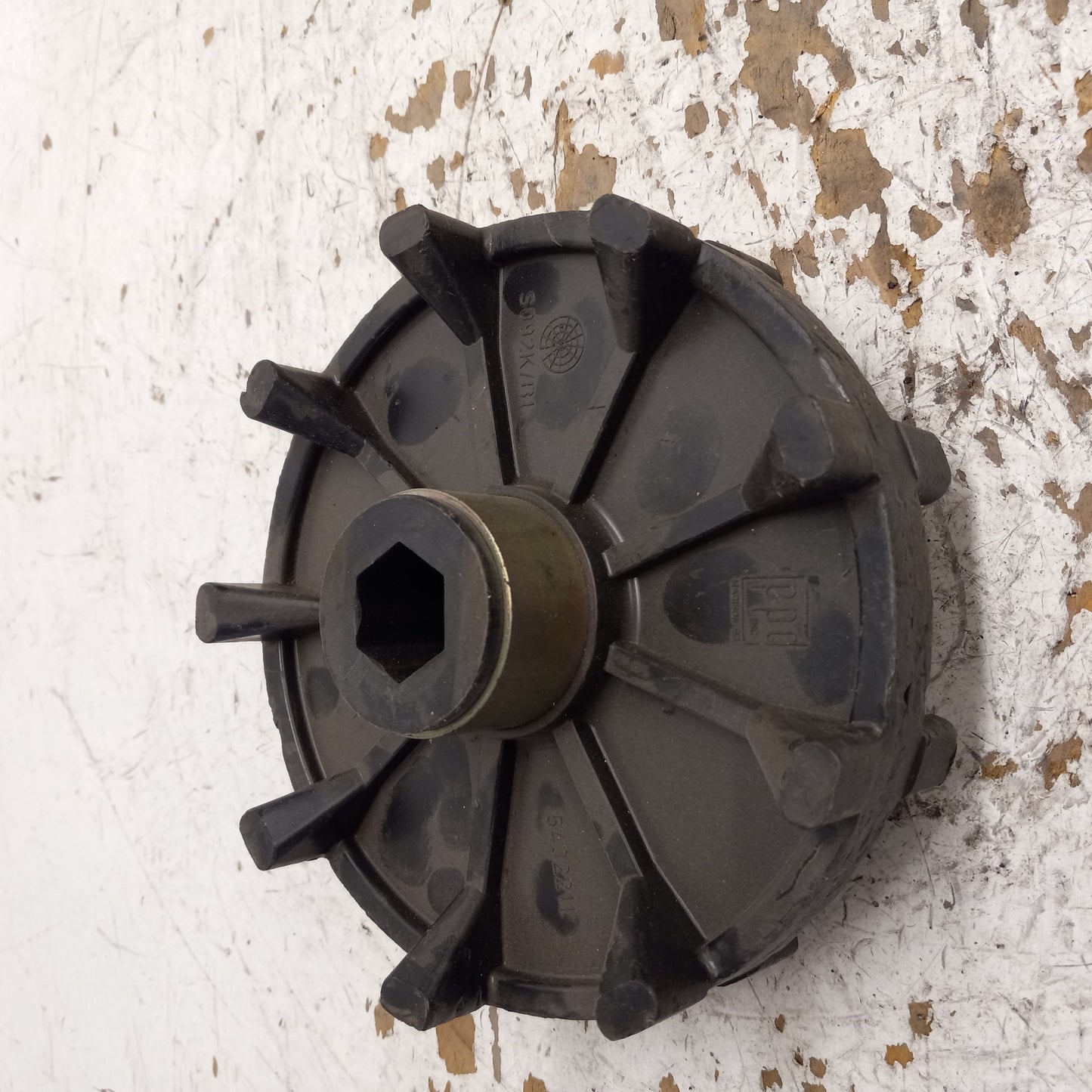 Polaris Snowmobile 2001-2002 RMK XC PRO Edge OEM 9T Track Drive Cog # 5432211