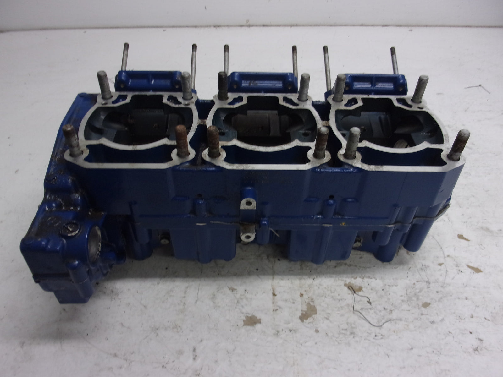 Polaris PWC Watercraft 1995-1997 SLT SLX SL OEM Crankcase Assembly Part# 3240246