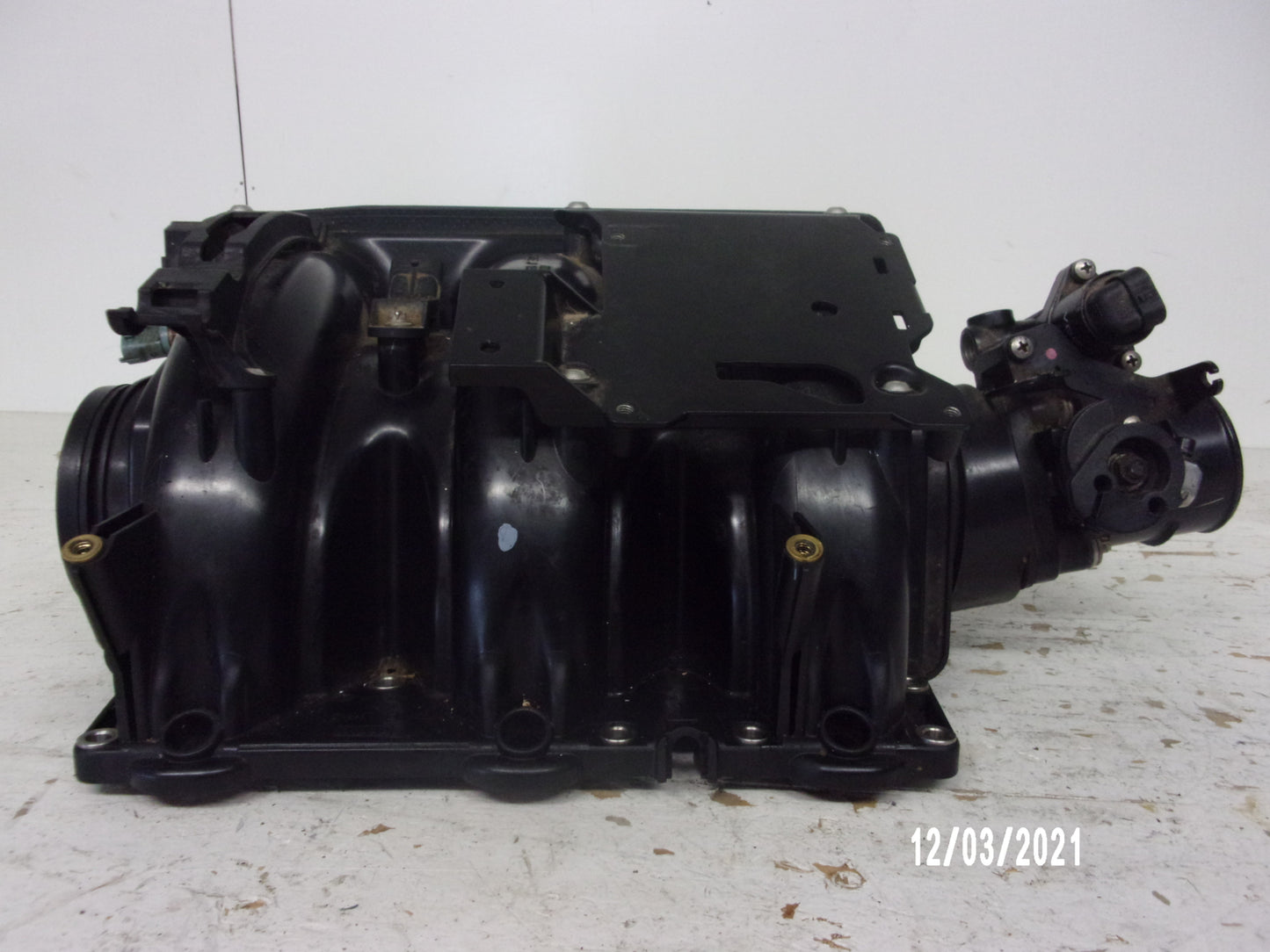 Sea Doo Bombardier PWC 2003-2005 GTX RXP RXT Intake + Throttle Body 420889023