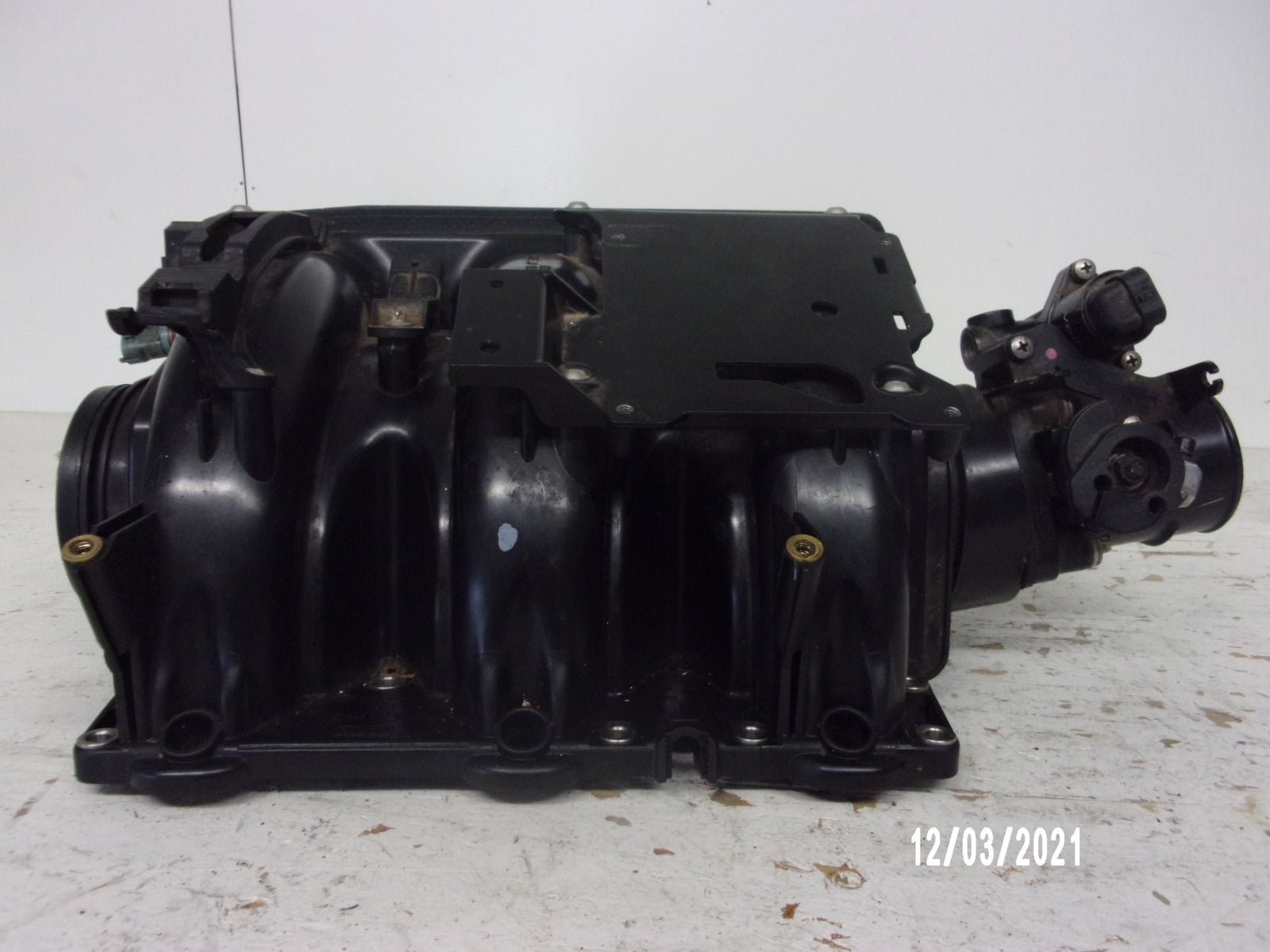 Sea Doo Bombardier PWC 2003-2005 GTX RXP RXT Intake + Throttle Body 420889023