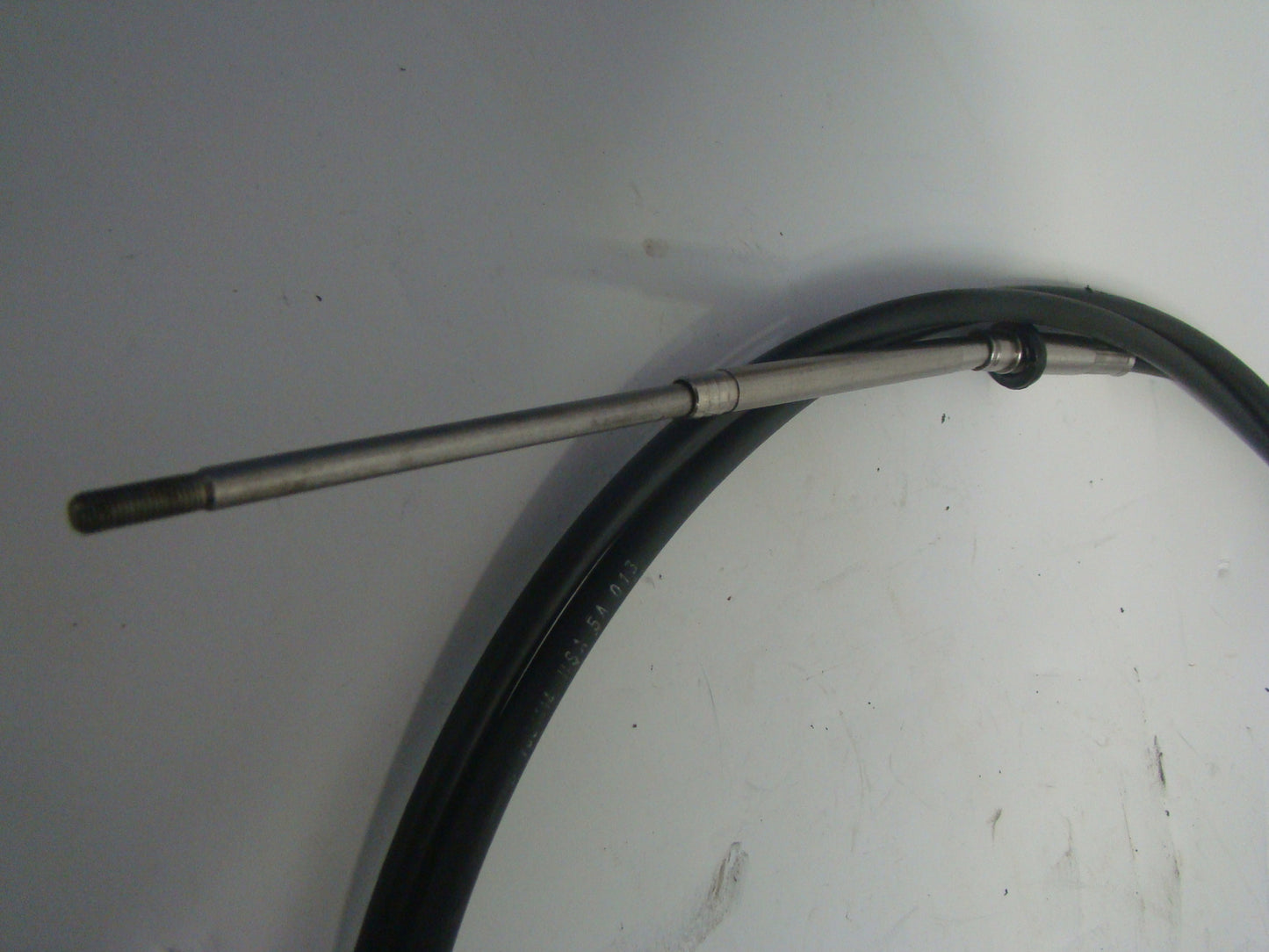 Sea Doo Bombardier 2005-2007 3D Steering Cable Assembly # 277001414