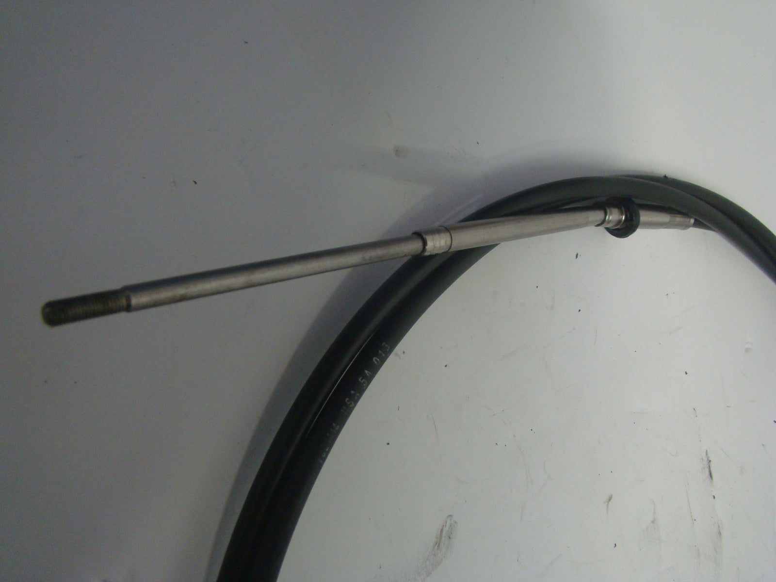Sea Doo Bombardier 2005-2007 3D Steering Cable Assembly # 277001414