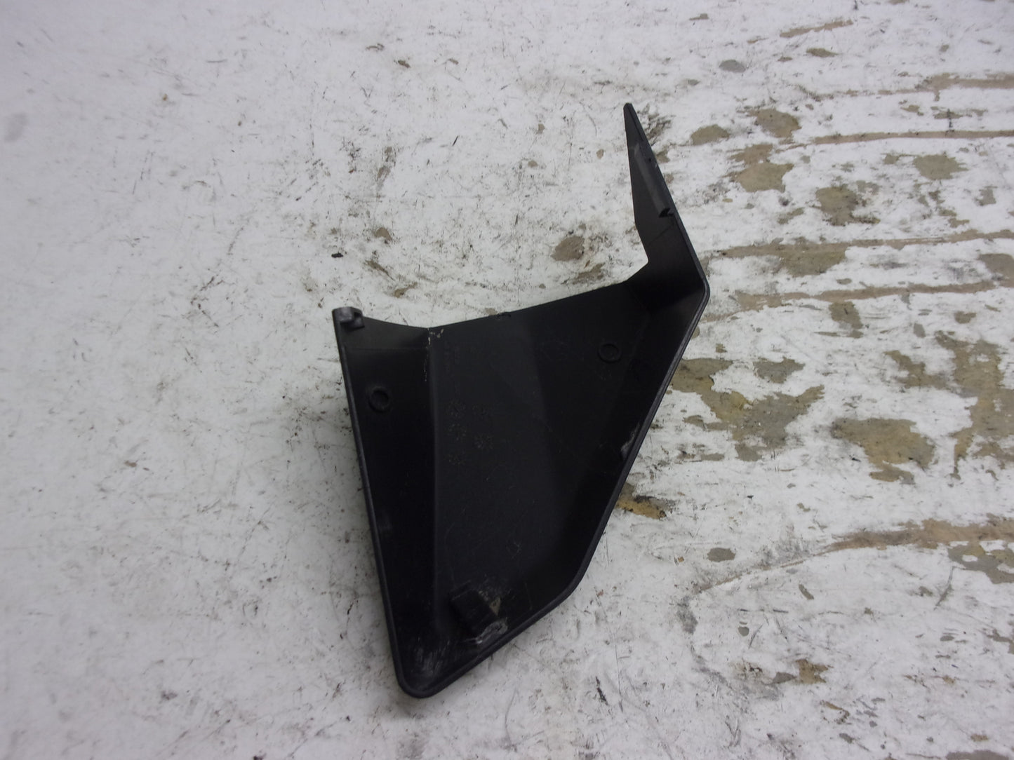 Sea Doo Bombardier 2019-2022 Spark OEM Black Left Cap Assembly Part# 269800717