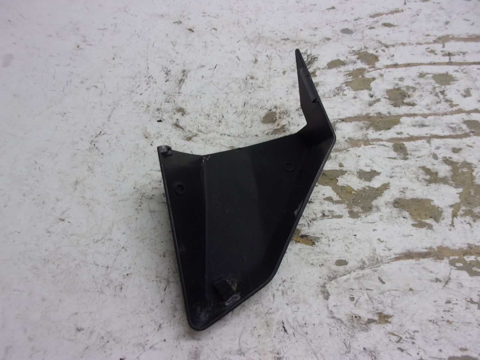 Sea Doo Bombardier 2019-2022 Spark OEM Black Left Cap Assembly Part# 269800717