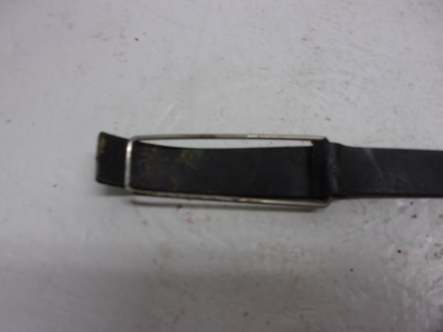 Kawasaki Jet Ski 1992-1997 750 SX SXI OEM Fuel Tank Band Set Part# 92072-3763