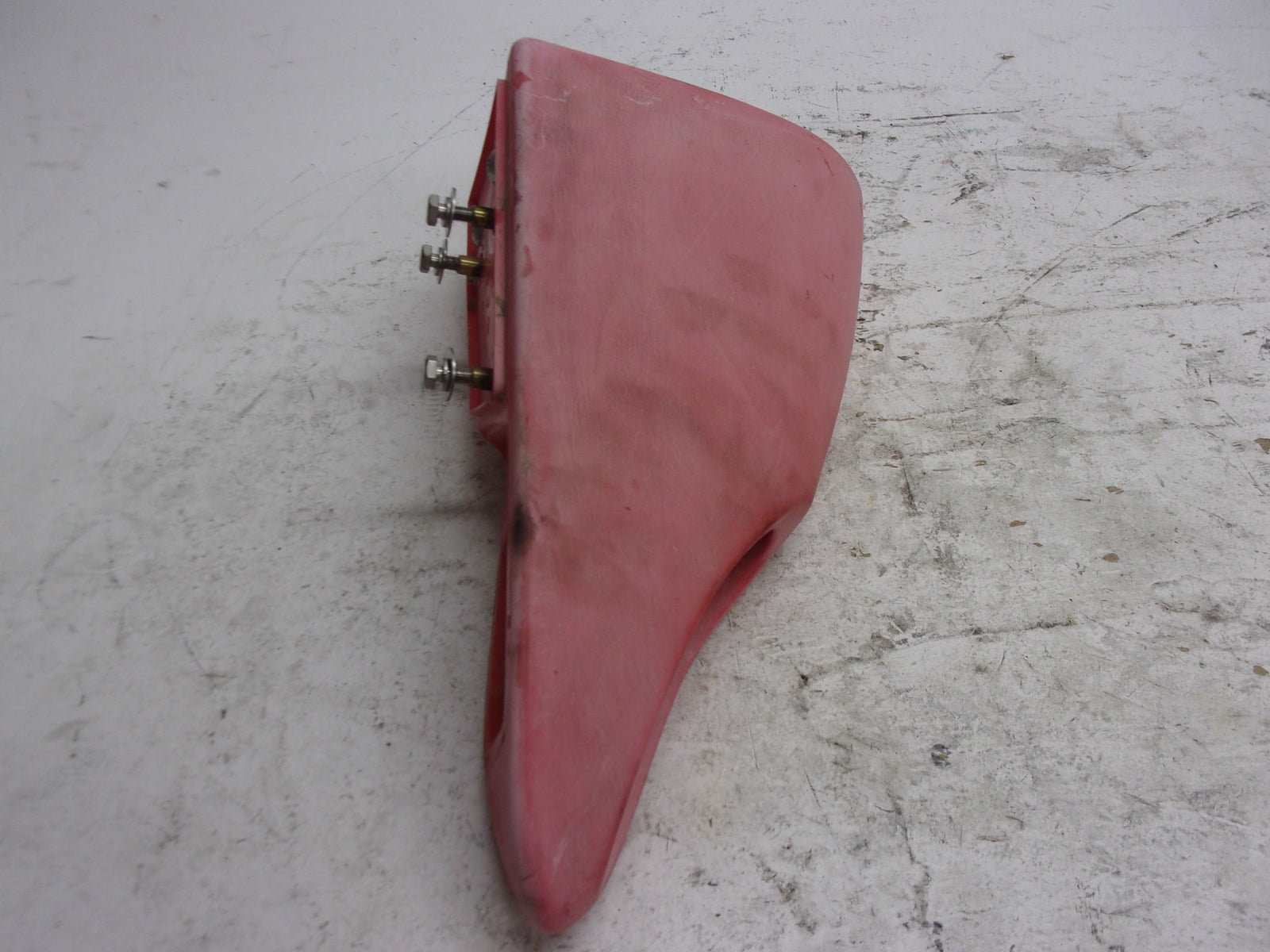 Yamaha Waverunner 1997 WaveVenture 1100 Red Left Hand Mirror # GH3-U596B-00-00
