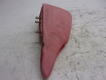 Yamaha Waverunner 1997 WaveVenture 1100 Red Left Hand Mirror # GH3-U596B-00-00