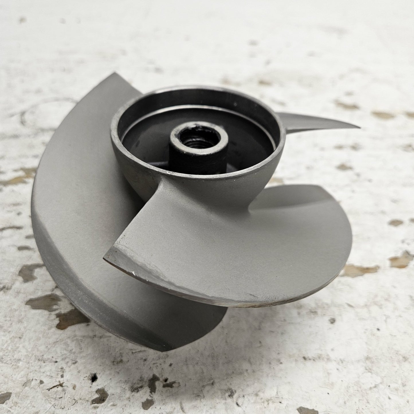Kawasaki Jet Ski 2004-2023 STX-15 SX-R OEM Dealer Take Off Impeller # 59255-3729